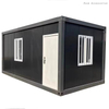 20ft 40ft Portable Modular Living Home Mobile Prefabricated Tiny Flat Pack Container House