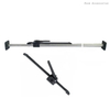 Heavy Duty Steel or Aluminium Container Truck Adjustable Cargo Control Bar with Rubber Pads