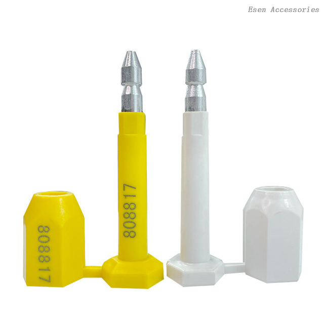ISO 17712 Anti-Tamper Customized Cargo Security Bolt Seal Container Bolt Lock Seal