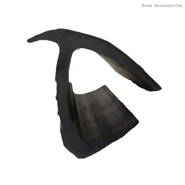 Container Parts & Accessories Waterproof EPDM Door Seal Rubber Gasket for Shipping Containers
