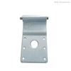 Hot-dip Galvanized Steel ISO Standard Reefer Container Door Hinge Refrigerated Container Spare Parts