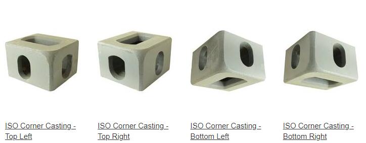Container-Corner-Casting