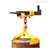 Forklift Crane Lifting Beam Attachment 1T 2.5T 4T 5T Fork Mounted Hoist Hook for Material Lifting