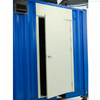 Industrial Steel Security Shipping Container Personnel Door Man Door with Extension Drip Plate