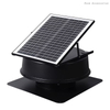 35W Weatherproof Adjustable Solar Roof Ventilator High Airflow Solar Attic Exhaust Fan for Industrial Workshop Factory Shed