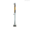 Galvanized Movable Container Railing Post ISO Twistlock Safety Post for Shipping Containers