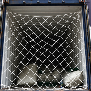 Polyester Shipping Container Cargo Safety Net Load Securing & Fall Protection Net for Container Truck Trailer