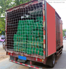 Polyester Shipping Container Cargo Safety Net Load Securing & Fall Protection Net for Container Truck Trailer
