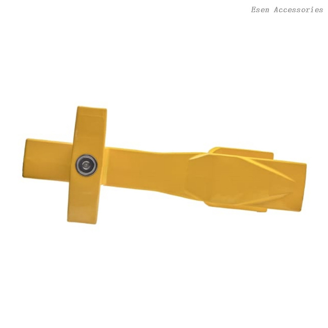 Powder Coated Aluminium 20/40ft Universal Shipping Container Safety Door Brace with Magnet 