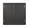 Heavy Duty High Security Window Shipping Container Anti-Vandal Window Shutters for Sale