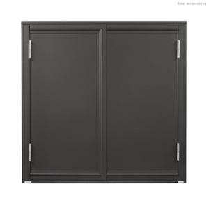 Heavy Duty High Security Window Shipping Container Anti-Vandal Window Shutters for Sale