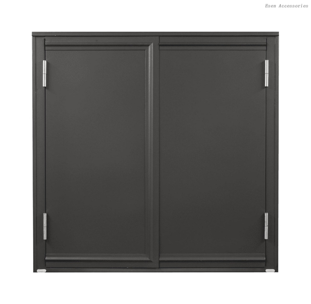 Heavy Duty High Security Window Shipping Container Anti-Vandal Window Shutters for Sale