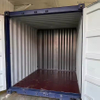Heavy Duty No Welding Shipping Container Internal Partition Wall Removable Steel Container Divider Wall for Custom Space