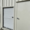 Galvanized Steel Rolling Shutter Door No Welding Shipping Container Roll Up Door with Frame