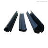 Reefer Container Door Seal EPDM Thermal Insulated Refrigerated Container Rubber Gasket