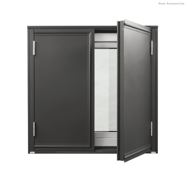Heavy Duty High Security Window Shipping Container Anti-Vandal Window Shutters for Sale