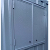 Heavy Duty High Security Window Shipping Container Anti-Vandal Window Shutters for Sale