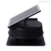 35W Weatherproof Adjustable Solar Roof Ventilator High Airflow Solar Attic Exhaust Fan for Industrial Workshop Factory Shed