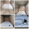 24000L Food Grade 20ft Container Flexitank Disposable Flexi Bag with Bulkhead and Valve for Bulk Liquid Transport