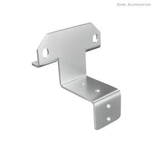 12 Gauge Aluminum Shipping Container Steel Stud Framing Brackets Kit Sea Can Modification No-Weld Interior Wall Mount Bracket