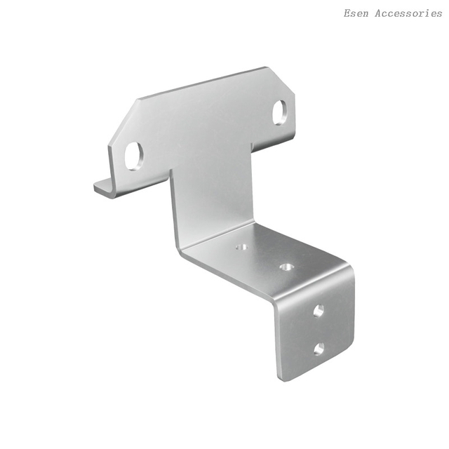 12 Gauge Aluminum Shipping Container Steel Stud Framing Brackets Kit Sea Can Modification No-Weld Interior Wall Mount Bracket