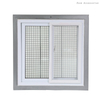 Popular Modern Customized Aluminium Shipping Container Anti-theft Sliding Window with Security Grill 