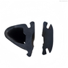Reefer Container Door Seal EPDM Thermal Insulated Refrigerated Container Rubber Gasket