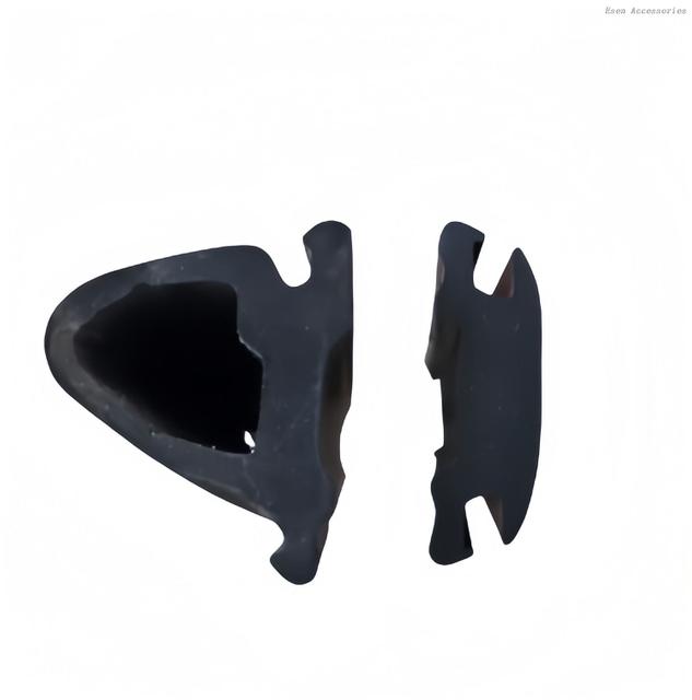 Reefer Container Door Seal EPDM Thermal Insulated Refrigerated Container Rubber Gasket