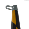 Galvanized Movable Container Railing Post ISO Twistlock Safety Post for Shipping Containers