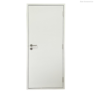 Heavy Duty Waterproof Shipping Container Steel Man Door for Container Modification