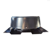 10W Shipping Container Solar Powered Roof Ventilation Fan Storage Container Air Vents