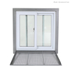 Popular Modern Customized Aluminium Shipping Container Anti-theft Sliding Window with Security Grill 