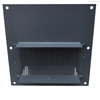 Sea Shipping Container Large Ventilator Metal Steel Air Vent Cover with Rainproof Hood, Insect Screen