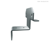 12 Gauge Aluminum Shipping Container Steel Stud Framing Brackets Kit Sea Can Modification No-Weld Interior Wall Mount Bracket