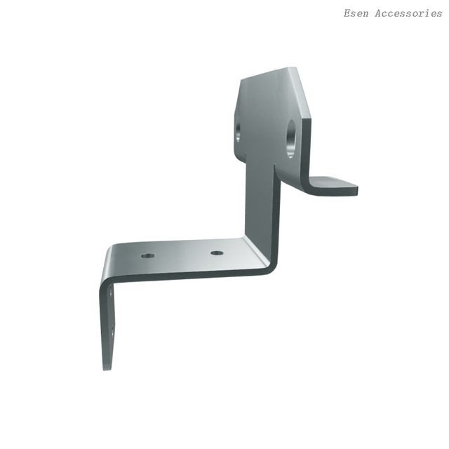 12 Gauge Aluminum Shipping Container Steel Stud Framing Brackets Kit Sea Can Modification No-Weld Interior Wall Mount Bracket