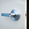Industrial Steel Security Shipping Container Personnel Door Man Door with Extension Drip Plate