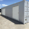 Galvanized Steel Rolling Shutter Door No Welding Shipping Container Roll Up Door with Frame