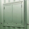 Heavy Duty High Security Window Shipping Container Anti-Vandal Window Shutters for Sale