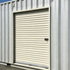Galvanized Steel Rolling Shutter Door No Welding Shipping Container Roll Up Door with Frame