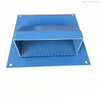Sea Shipping Container Large Ventilator Metal Steel Air Vent Cover with Rainproof Hood, Insect Screen