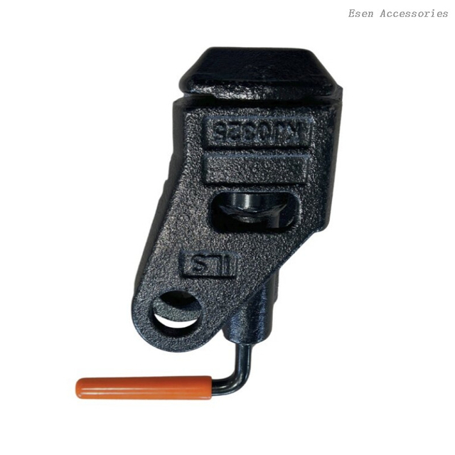 Twist Lock for Mafi Trailer RoRo Roll Trailer Container Twistlock ISO 1161 Standard